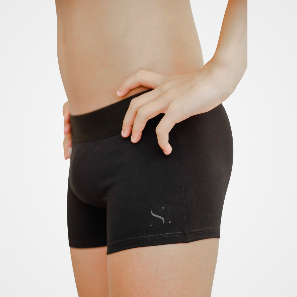 Cueca Boxer Infantil Egípcio